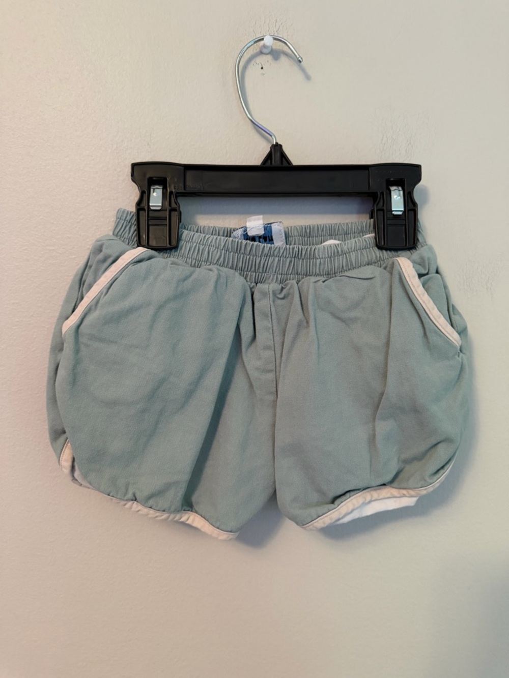 Little Lamb & Co Light Sage Shorts